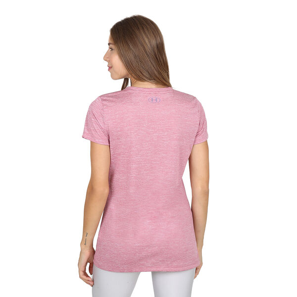 Remera Entrenamiento Under Armour Tech Twist Graphic 2 Mujer