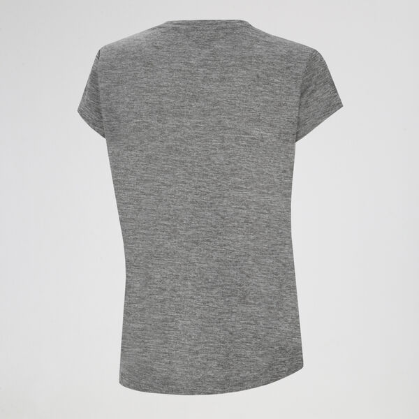 Remera Entrenamiento Topper Basic Mujer