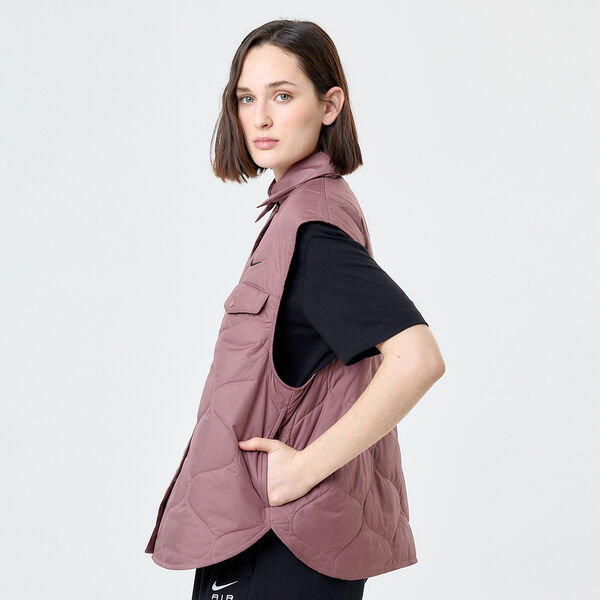 Chaleco Nike Sportswear Essentials Mujer