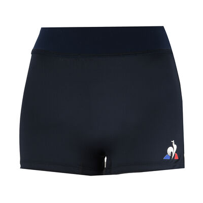 Short Tenis Le Coq Sportif 19 Sky Captain Mujer