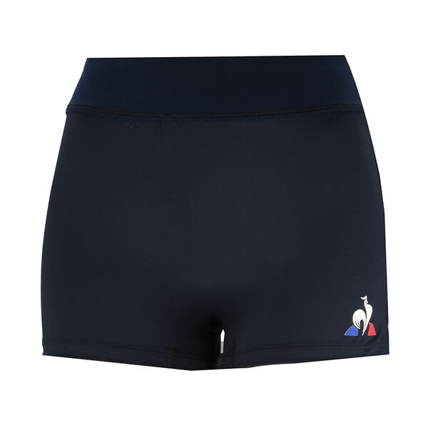 Short Tenis Le Coq Sportif 19 Sky Captain Mujer