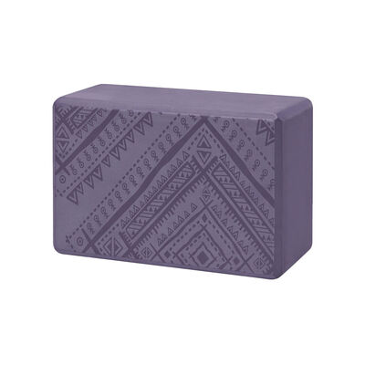 Bloque de yoga Gaiam Navajo Heron