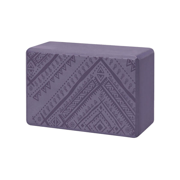 Bloque de yoga Gaiam Navajo Heron