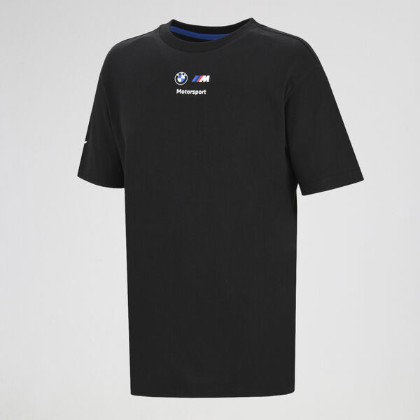 Remera Puma Bmw Car Graphic Hombre