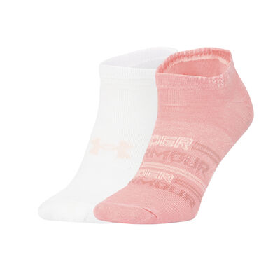 Pack De Medias Under Armour Essentials NS 2 PK
