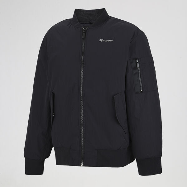 Campera Topper Bomber Wide