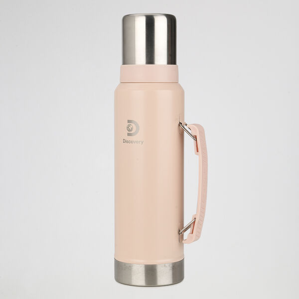 Termo Discovery 1.3 Lts Acero Inoxidable
