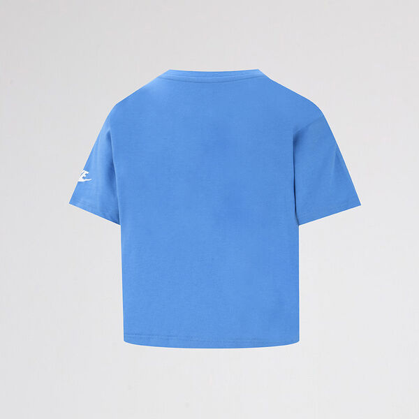 Remera Nike Flow-ral Boxy Graphic Ni&ntilde;a