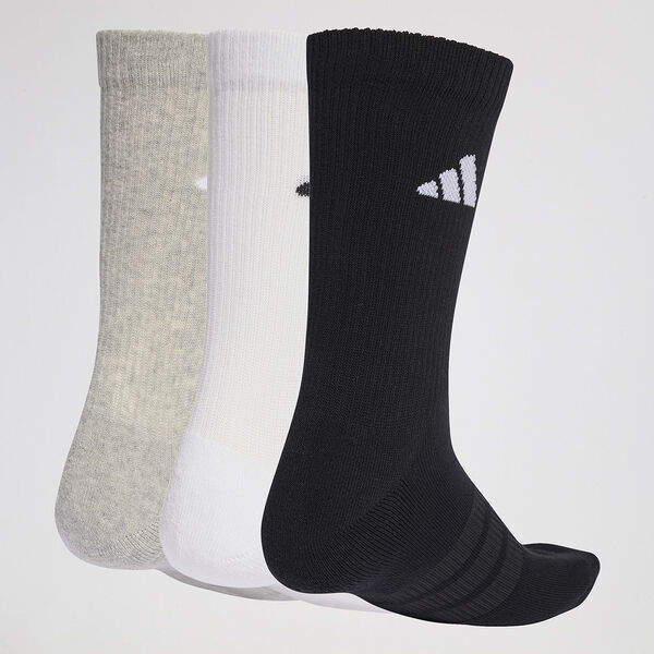 Pack de Medias adidas Cushioned Sportswear Crew X3
