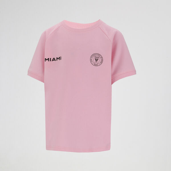 Remera F&uacute;tbol MLS League Basics para Ni&ntilde;o