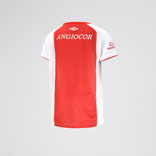 Camiseta Umbro Argentinos Juniors Suplente 2024 Niño