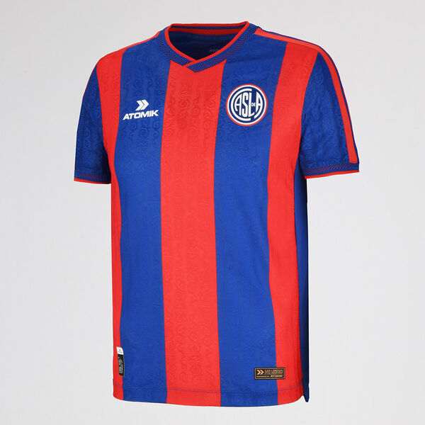 Camiseta San Lorenzo Atomik Titular 2026 Hombre