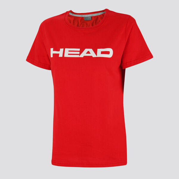 Remera Tenis Head Club Lucy Mujer