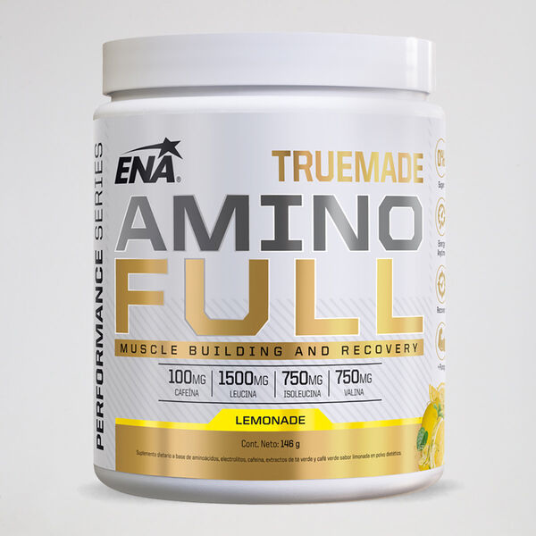 Aminoácido ENA Sport Truemade Amino Full 146 Grs