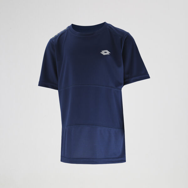 Remera Lotto X-fit Wo Strip Niño