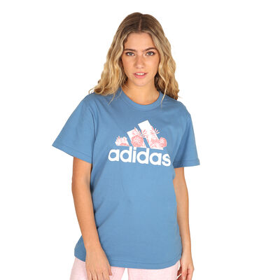 Remera adidas Floral Superher