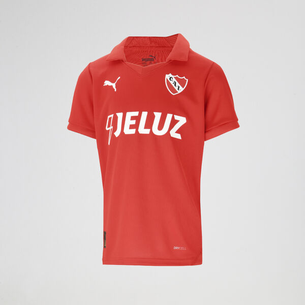 Camiseta Independiente Puma Home 2024 Infantil