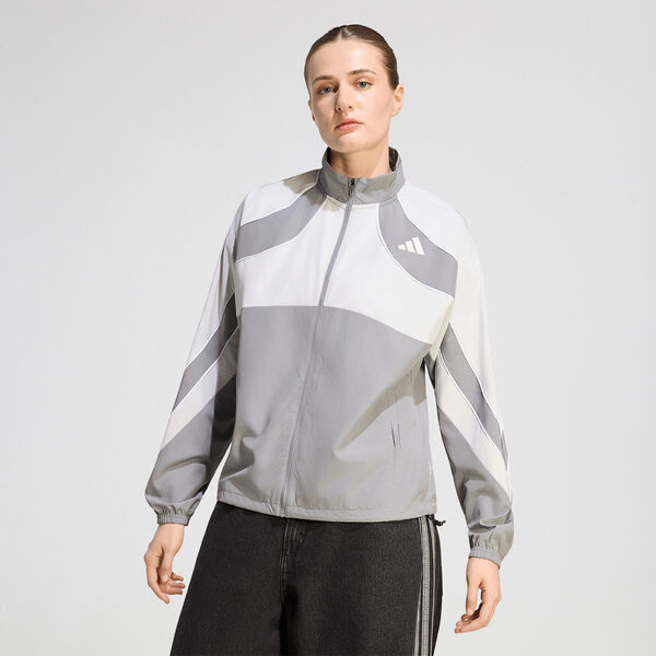 Campera Running adidas Adizero Archive Mujer