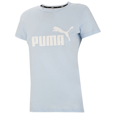 Remera Running Puma Ess Logo Mujer