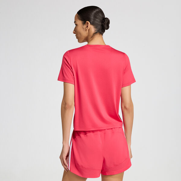 Remera Entrenamiento adidas Essentials Crew Mujer