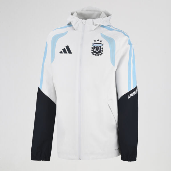 Buzo con cierre Argentina adidas Tiro 26 Hombre