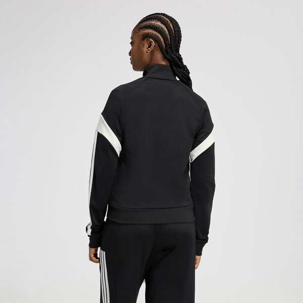 Buzo con Cierre adidas House Of Tiro Nations Pack Mujer