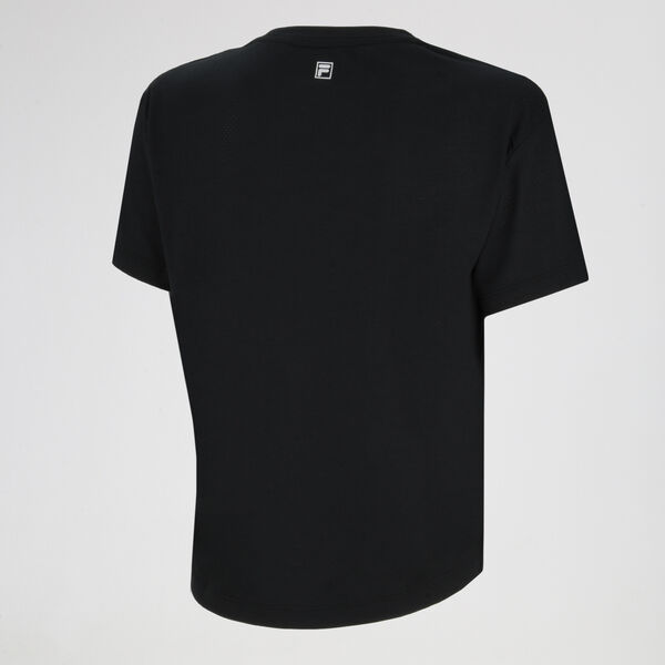 Remera Fila Cropped Rise Airy Mujer