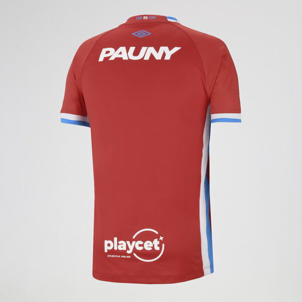 Camiseta Club Atlético Belgrano Umbro Titular 25/26