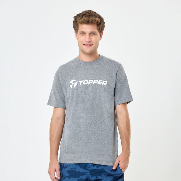 Remera Topper Brand Tee Hombre