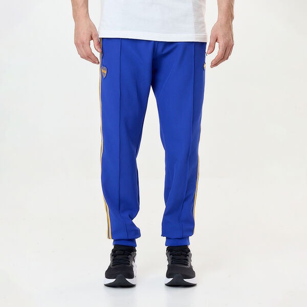Pantal&oacute;n Boca Juniors adidas Icon Hombre