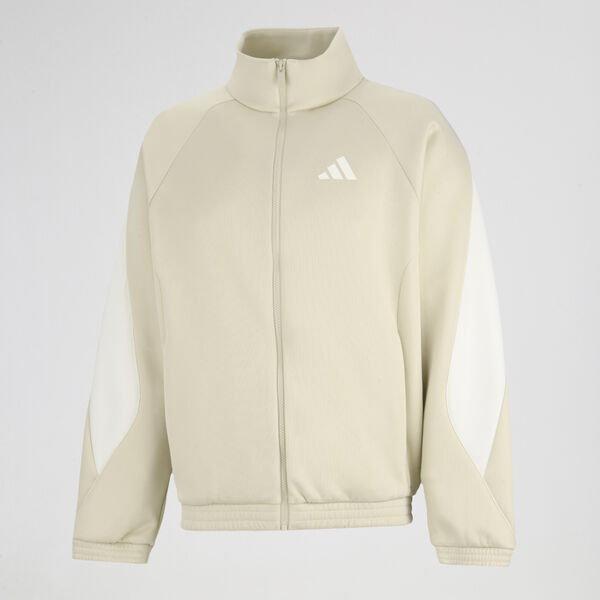 Buzo con Cierre adidas Stadium Track Top Hombre