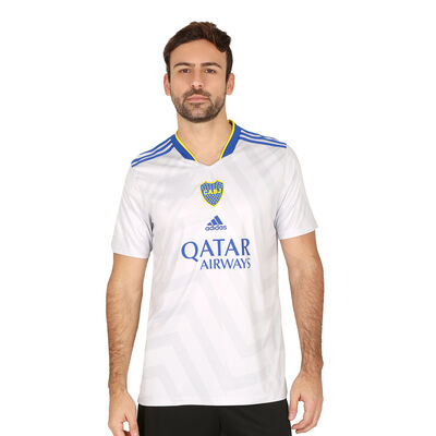 Camiseta adidas Visitante Boca Juniors 21/22