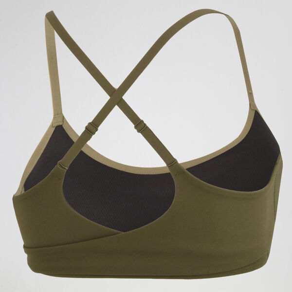 Top adidas Yoga Studio Light Support Mujer