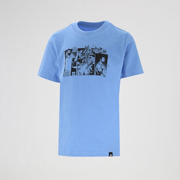 Remera adidas Messi Icon Niño