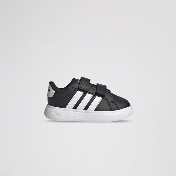 Zapatillas adidas Grand Court 3.0 Bubble Infantil con velcro
