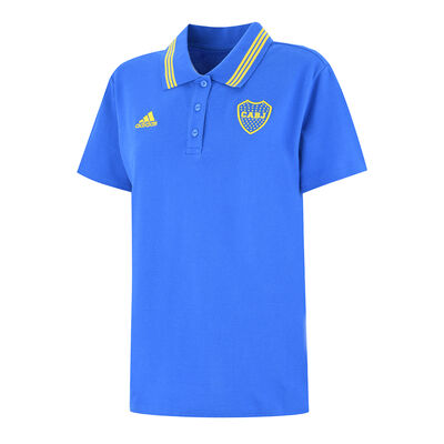 Chomba Fútbol adidas Boca Juniors Mujer