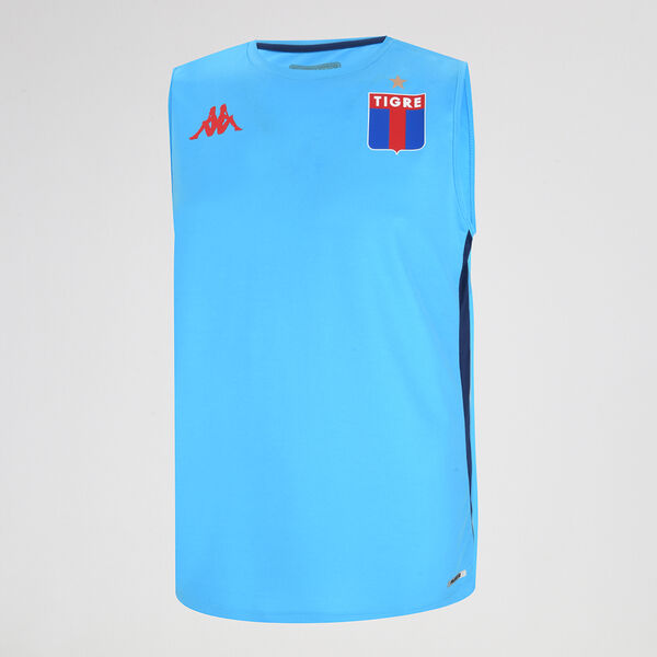 Musculosa Tigre Kappa Entrenamiento 2025 para Hombre