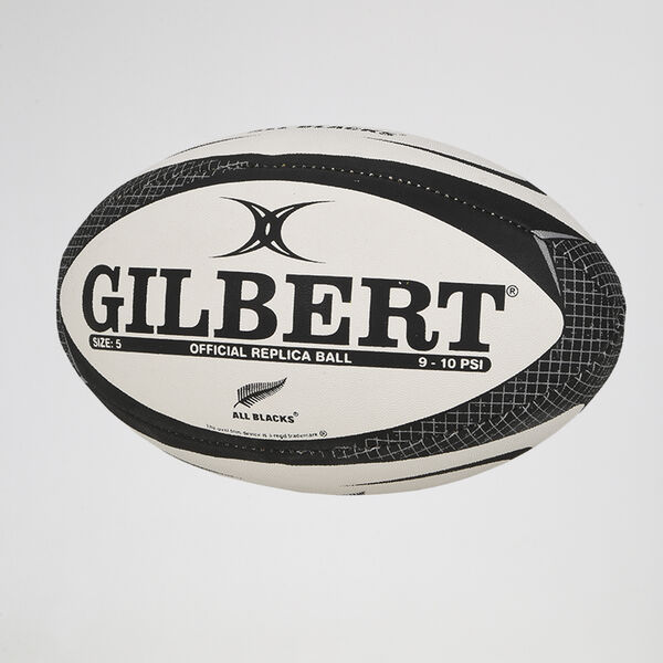 Pelota Gilbert All Blacks Sz 5