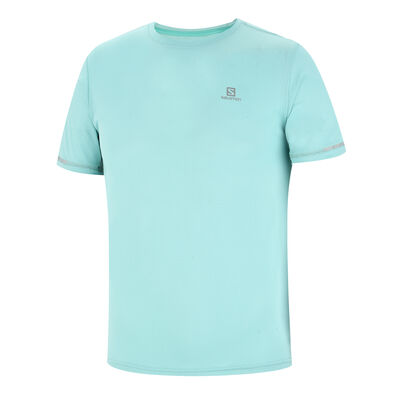 Remera Running Salomon Xa Lite Ss Hombre