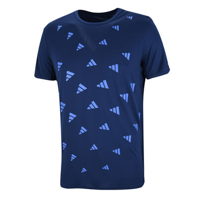 Remera Running adidas Brand Love Hombre