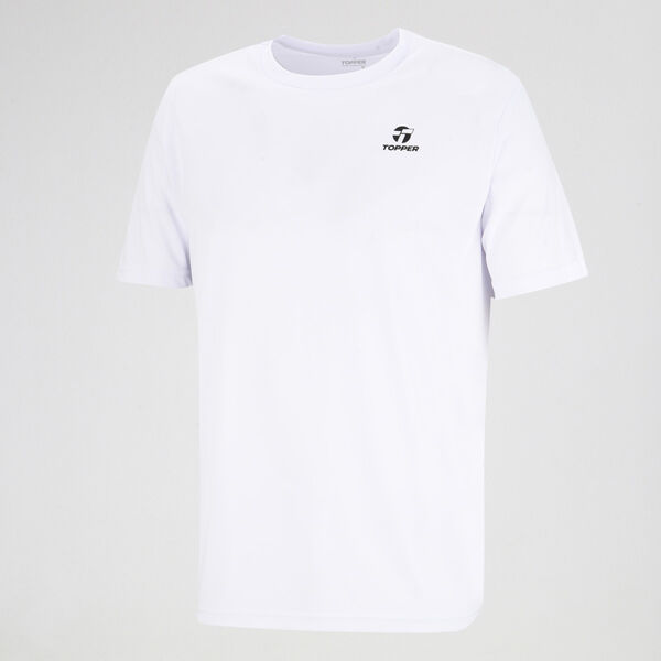 Remera Topper Basic Hombre