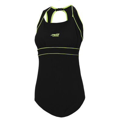 Traje de Baño Speed con Broche