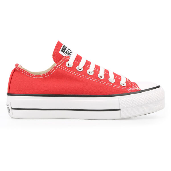 Zapatillas Converse Ct All Star Platform Ox