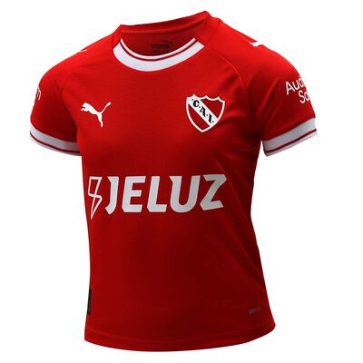 Camiseta Independiente Puma Titular 22/23 para Niños