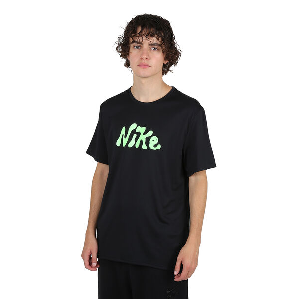 Remera Running Nike Dri-fit Uv Miler Studio '72 Hombre