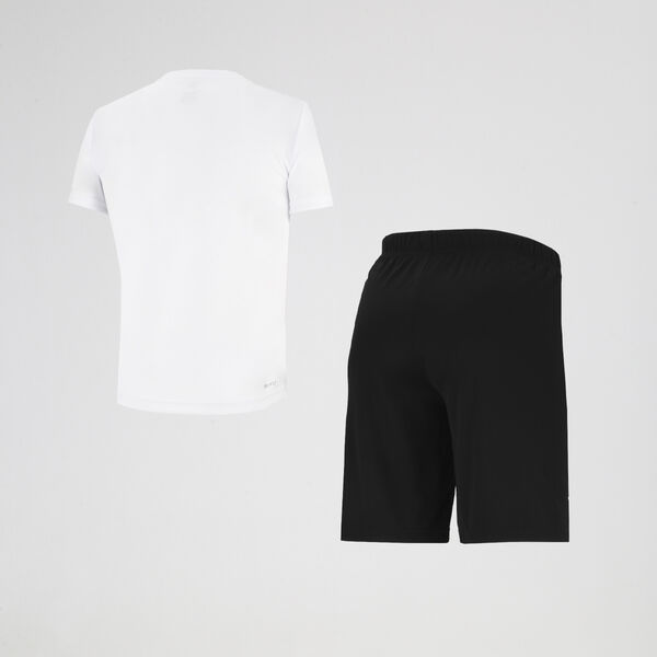 Conjunto Nike Rwb Plate Logo 2 Piezas Ni&ntilde;o