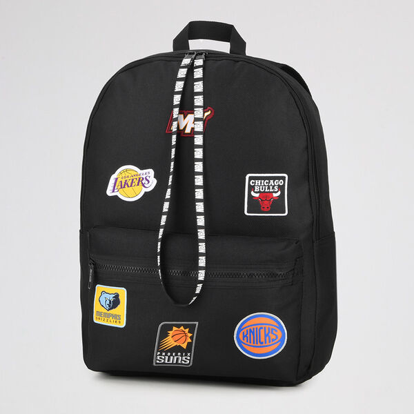 Mochila con cierre Nba 17