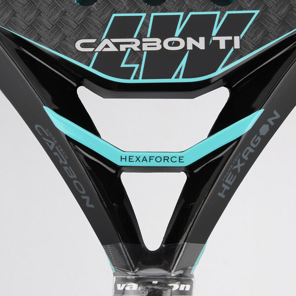 Paleta P&aacute;del Varlion LW Summum Carbon TI
