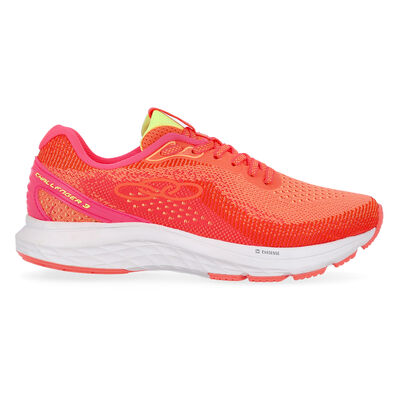 Zapatillas Olympikus Challenger 3- Mujer