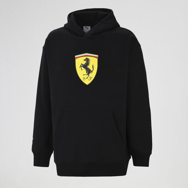 Buzo Puma Ferrari Sportswear Shield Hombre